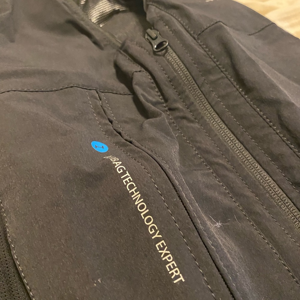 Helite air vest